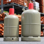 Bouteille de Gaz