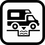 Aire pour Camping Car